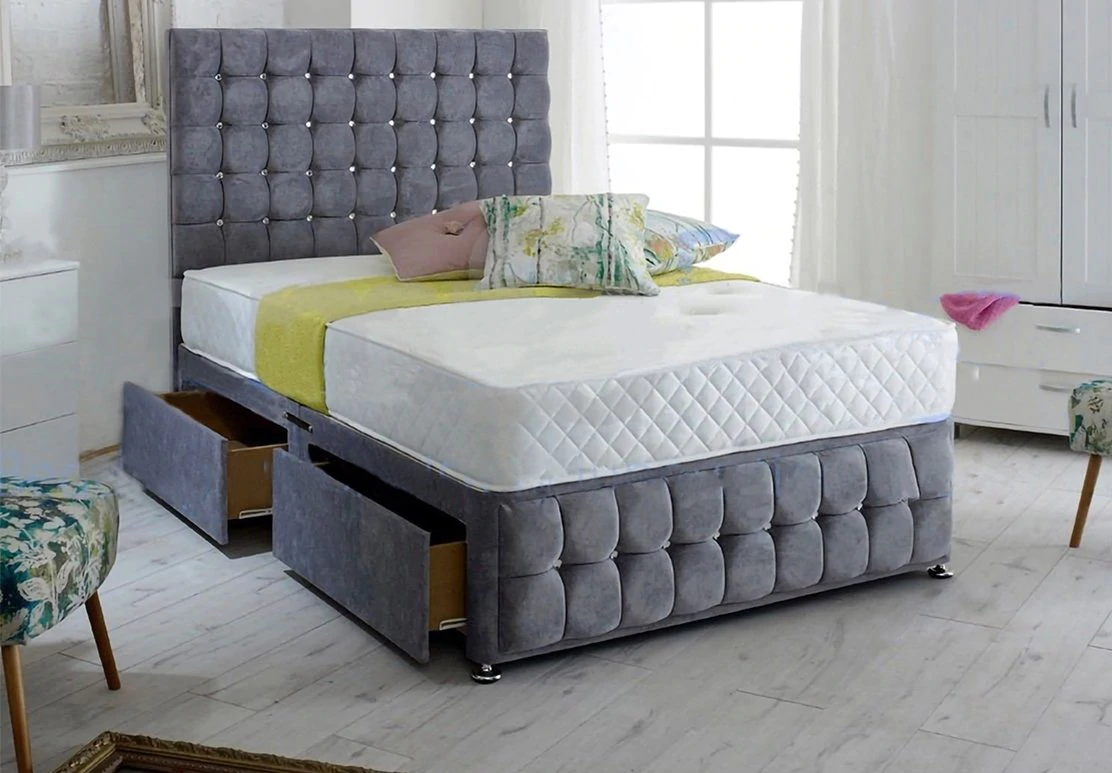 rio gold memory sprung mattress review