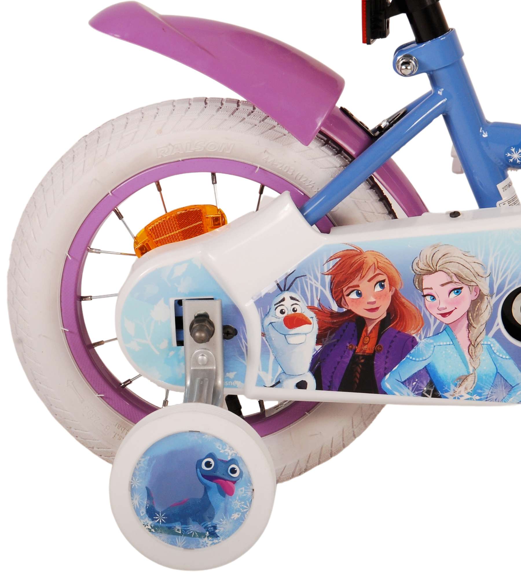 Disney frozen shop 12 inch bike